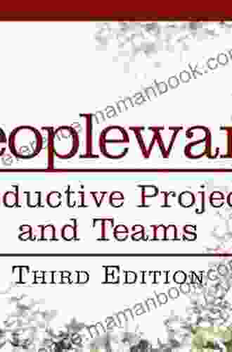 Peopleware: Productive Projects And Teams