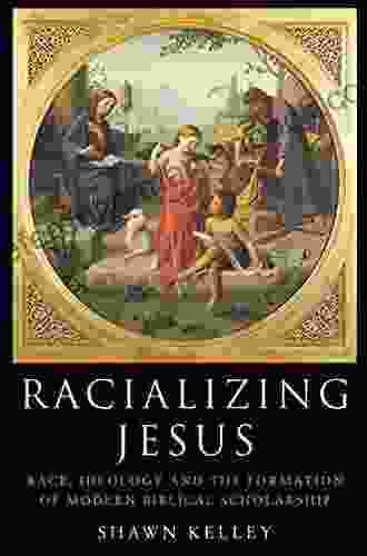 Racializing Jesus: Race Ideology And The Formation Of Modern Biblical Scholarship (Biblical Limits)