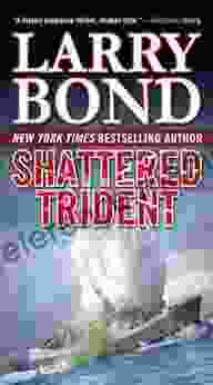 Shattered Trident: A Jerry Mitchell Novel
