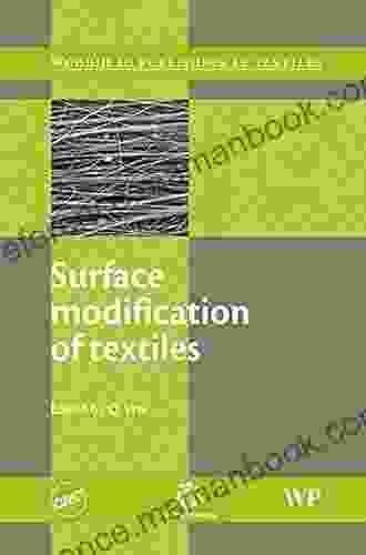 Surface Modification Of Textiles (Woodhead Publishing In Textiles)