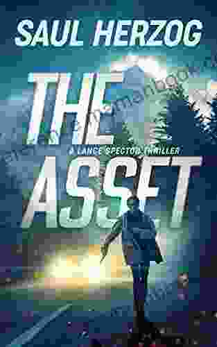 The Asset (Spy Thriller 1)