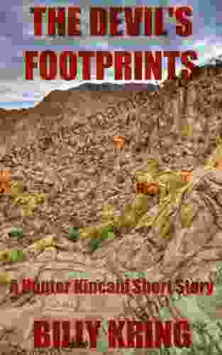 The Devil S Footprints A Hunter Kincaid Short Story