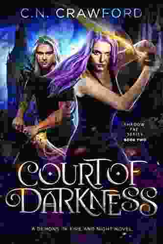 Court Of Darkness (Shadow Fae 2)