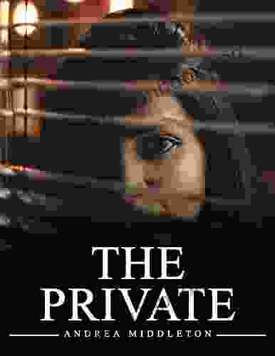 THE PRIVATE: Science Fiction Adventure Mystery