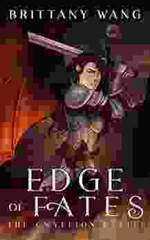 Edge Of Fates: The Gwyllion Battle (On Wings Of Ash And Dust 6)