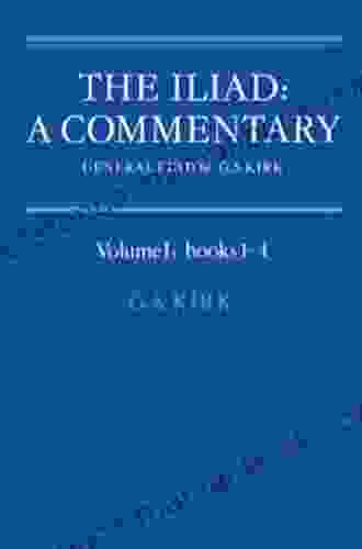 The Iliad: A Commentary: Volume 1 1 4