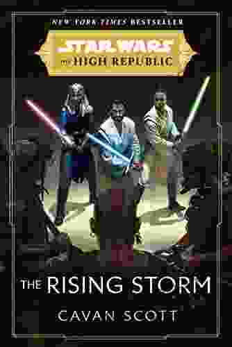 Star Wars: The Rising Storm (The High Republic) (Star Wars: The High Republic 2)
