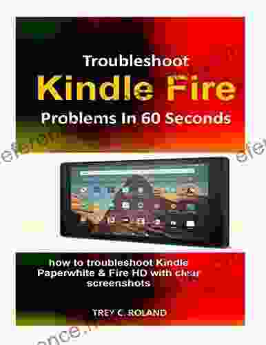 Troubleshoot Fire Problems In 60 Seconds: How To Troubleshoot Paperwhite Fire HD With Clear Screenshots (Quick Help)