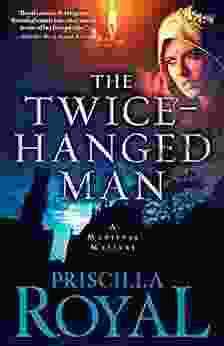 The Twice Hanged Man (Medieval Mysteries 15)