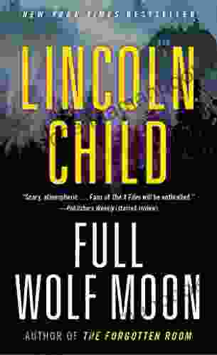 Full Wolf Moon: A Novel (Jeremy Logan 5)